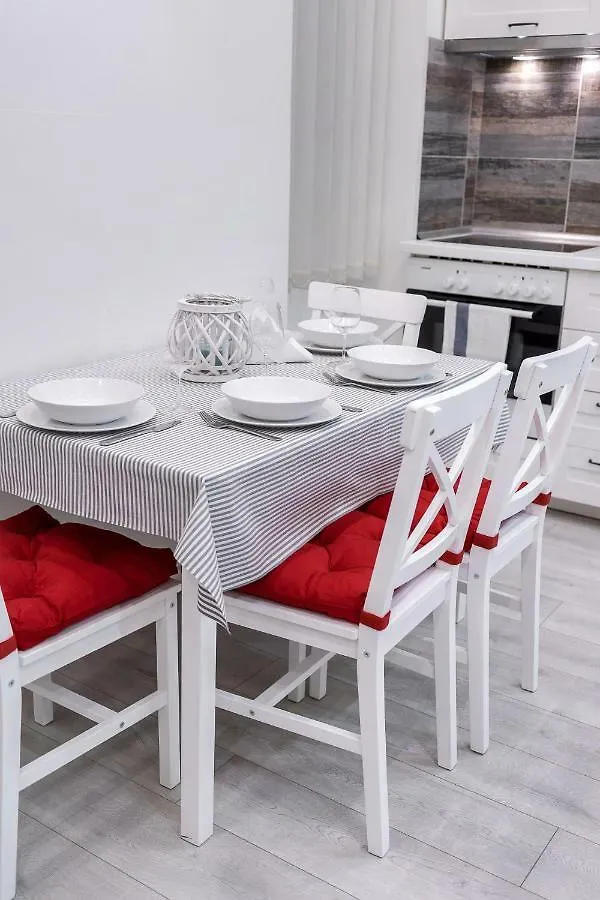 Appartement Sailor Island Budapest City Center