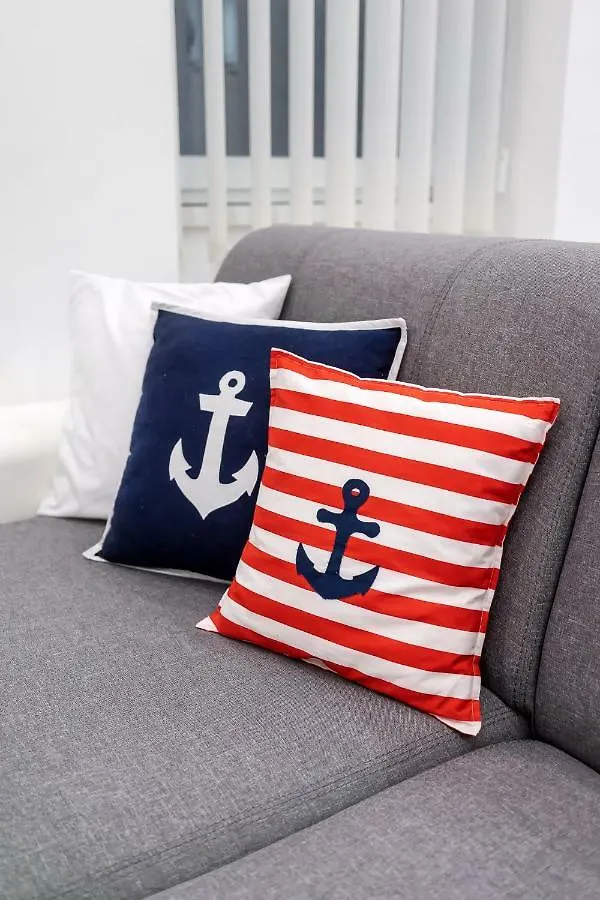 Appartement Sailor Island Budapest City Center Hongrie
