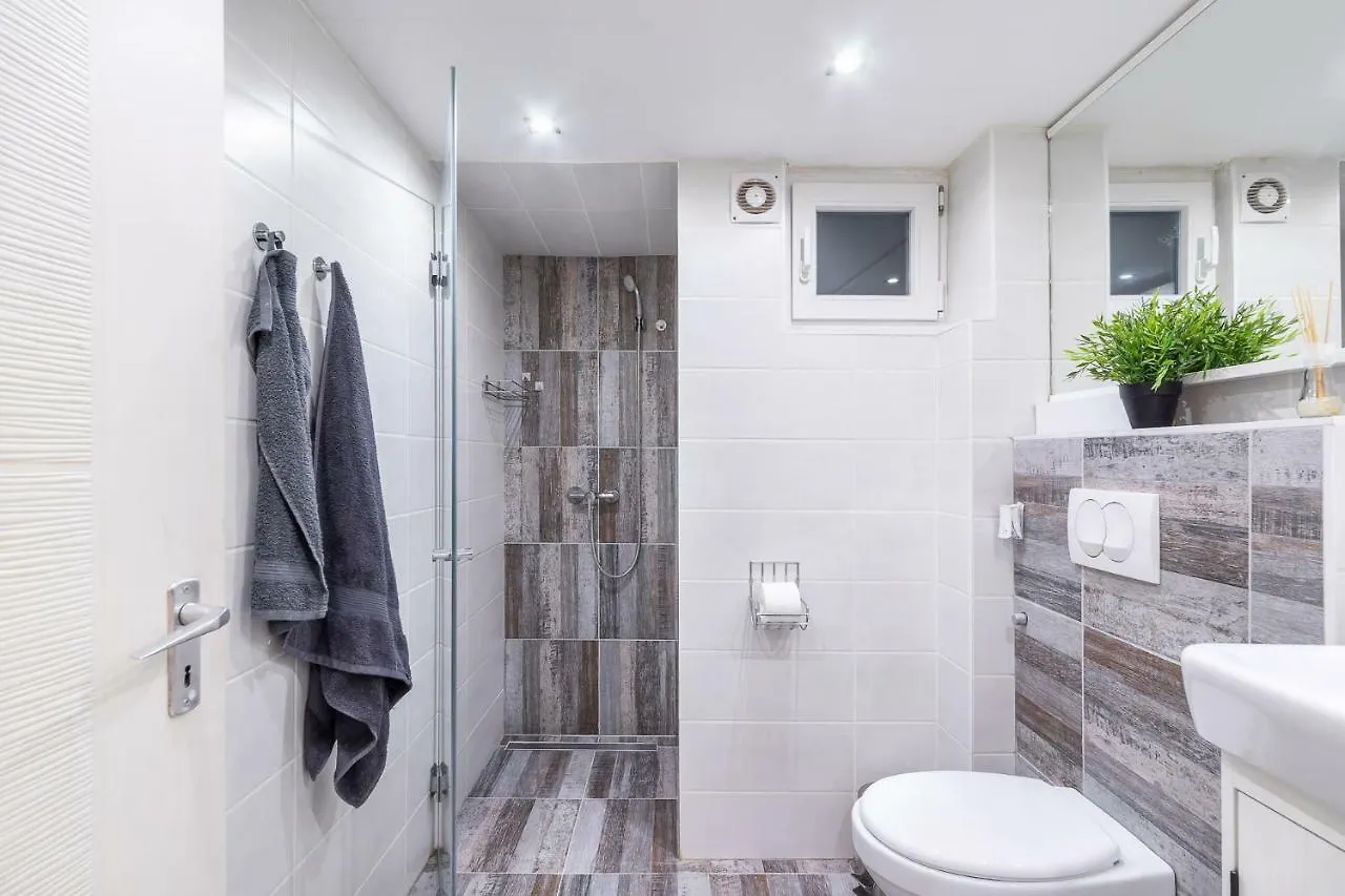 Appartement Sailor Island Budapest City Center